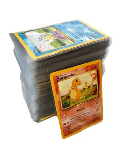 250× Pokemon Vintage WOTC Cards 1999 Set Bulk Lot Bundle Base/2 Rocket Jungle - Image 1