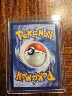 Mystery Garden Ultra Rare Full Art 172/132 Pokemon Mega Evolution - Image 2