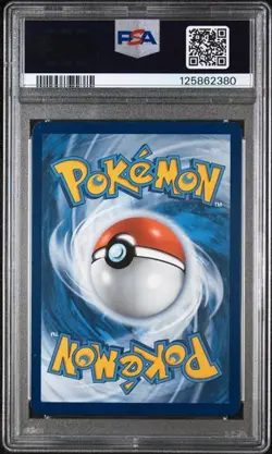 2024 POKEMON TEF EN-TEMPORAL FORCES #166 SAWSBUCK ILLUSTRATION RARE PSA 9 - Image 2