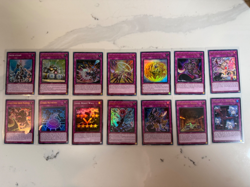 Yugioh Collector's Bundle - Blue Eyes, Dark Magician, Selling Yugioh Collection - Image 1