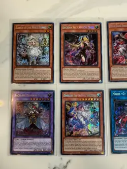 Yugioh Collector's Bundle - Blue Eyes, Dark Magician, Selling Yugioh Collection - Image 2