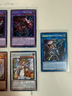 Yugioh Collector's Bundle - Blue Eyes, Dark Magician, Selling Yugioh Collection - Image 4
