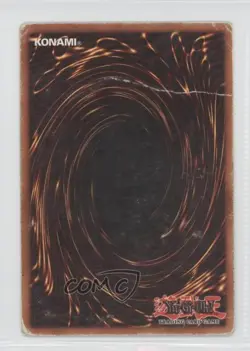 Giant Trunade (Super Rare) Unlimited YuGiOh Magic Ruler Booster #MRL-048 READ - Image 2