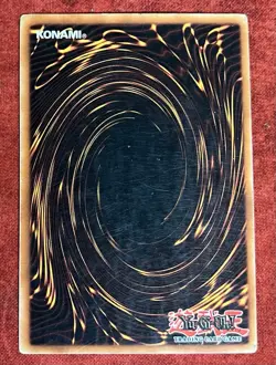Yugioh Heart of the Underdog IOC-032 1st MP/HP Signed Wayne Grayson Joey Wheeler - Image 2