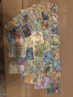 Lot Of 31 Ex Pokemon Cards - Image 1