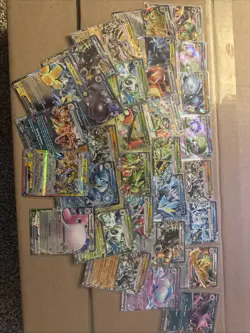 Lot Of 31 Ex Pokemon Cards - Image 2