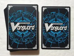 Lot of 40 Japanese Cardfight!! Vanguard Rare Card Set - Image 2