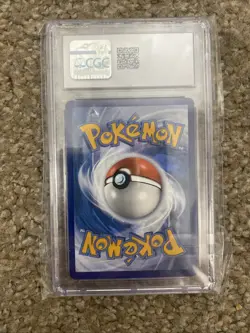 CGC 10 GEM MINT Zamazenta 2020 Vivid Voltage 102/185 Amazing Rare Pokemon Card - Image 2