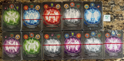 KEYFORGE Unique Card Game Lot of x11 Decks NEW SEALED Unregistered! #5 - Image 1