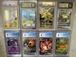 🔥Pokemon 151 Card Mystery Pack with PSA CGC Graded Slab Guaranteed!🔥 - Image 1
