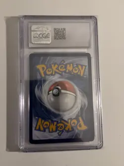 Pokemon Pikachu & Zekrom GX SM248 Promo Holo CGC 9.5 graded: trading card game - Image 2