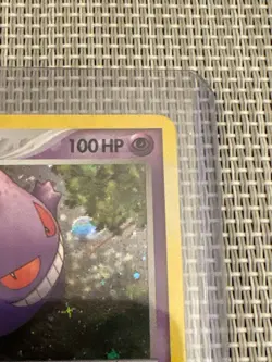 Pokemon TCG Gengar 5/92 EX Legend Maker Holo Rare Card, Mint - Image 4