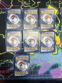 Raichu Pokemon Cards Holo/Reverse 12x LOT SV, SM Promo, GX, Classic Collection!! - Image 4