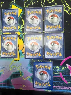 Raichu Pokemon Cards Holo/Reverse 12x LOT SV, SM Promo, GX, Classic Collection!! - Image 5