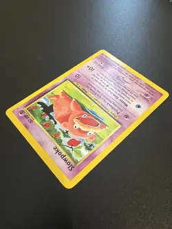 Slowpoke 73/111 Neo Genesis Unlimited 2000 Pokemon Card Common NM - Image 5