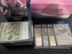 Challenger Deck Vehicle Rush Opened Sleeved Depala Skysovereign Heart Kiran - Image 1