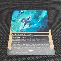 Inventors' Fair (0021) Edge of Eternities: Stellar Sights - Regular (Borderless) - Image 3