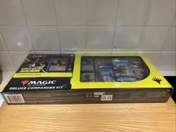 Magic The Gathering Deluxe Commander Kit 2024 Kasla, The Broken Halo - Image 2