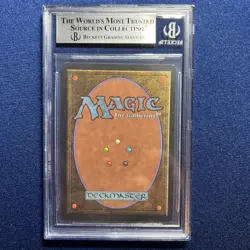 MTG Arabian Bottle of Suleiman BGS 9 Quad+ MINT (Gem Mint surface) 1993 - Image 2