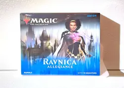 Magic the Gathering Ravnica Allegiance Bundle - sealed box - Image 1