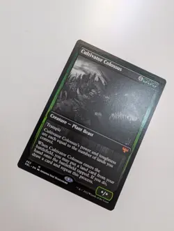 MTG - Cultivator Colossus - Innistrad: Double Feature NM/M Condition - Image 2
