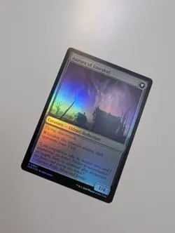MTG - Cryptolith Fragment/Aurora of Emrakul (Foil)- Innistrad Remasterd NM/M - Image 3