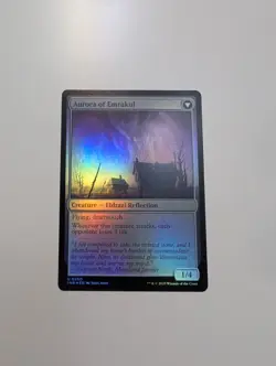MTG - Cryptolith Fragment/Aurora of Emrakul (Foil)- Innistrad Remasterd NM/M - Image 4