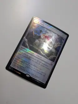 MTG - All Is Dust (Ripple Foil) - Commander: Modern Horizons 3 NM/M Condition - Image 2