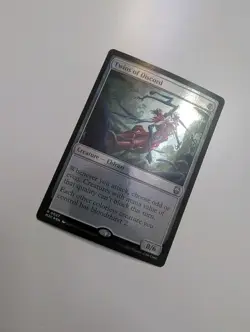MTG - Twins of Discord (Ripple Foil) - Commander: Modern Horizons 3 NM/M Cond - Image 2