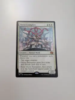 MTG - Ojutai Exemplars - Foundations Jumpstart NM/M Condition - Image 1