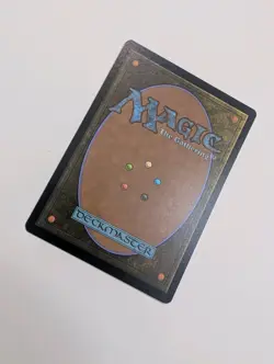 MTG - Ultimate Magic: Holy (Extended Art) - Final Fantasy NM/M Condition - Image 3