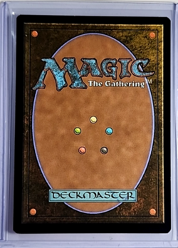 Magic The Gathering ACR Assassins Creed Extended Art Promo Foil 307 Hidden Blade - Image 2