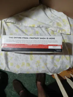 Magic: The Gathering Final Fantasy Play Booster Box Brand New Factory Sealed - Image 4