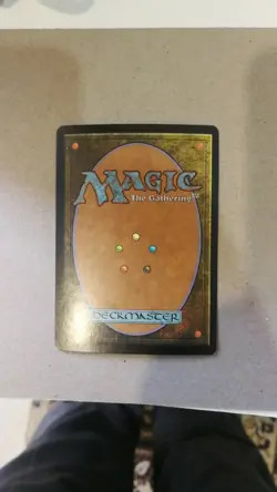 MTG - STORMSCAPE FAMILIAR - FOIL - TIMESHIFTED NM - Image 2