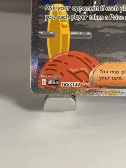 Lt. Surge's Bargain (Special Illustration Rare) 185/132 - Mega Evolution Pokemon - Image 4