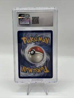 CGC 10 Reshiram #17 Amazing Rare Pokemon (Shining Fates) - Image 2