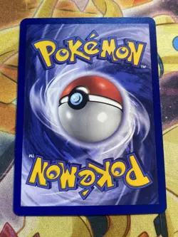 Pokemon TCG - Beedrill 17/102 - Rare Unlimited - Base Set Unlimited [Near Mint] - Image 2