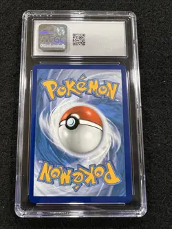 Pokemon Yveltal Amazing Rare 046/072 from Shining Fates in a CGC 10 !! - Image 2