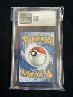 Kyogre 021/072 Shining Fates Holo CGC 10 Pokemon - Image 2