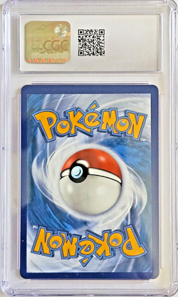 CGC 10 Reshiram #17 Amazing Rare Pokemon (Shining Fates) - Image 2
