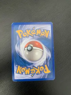 2008 Pokemon Legends Awakened Reverse Holo Armaldo Lp Whiting On The Back - Image 2