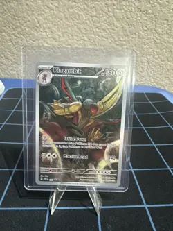 Pokemon Scarlet & Violet Black Star Promo - Kingambit SVP 130 - Image 1