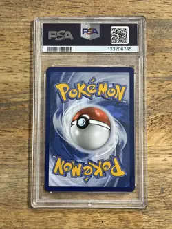 GRADED PSA 10 2023 Pokemon SWSH Radiant Charizard Crown Zenith #020 - Image 2