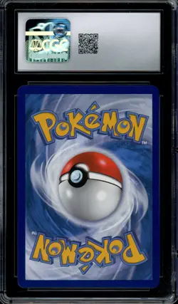 CGC 10 Gem Mint Jirachi Amazing Rare SWSH Vivid Voltage 119/185 Pokemon - Image 2