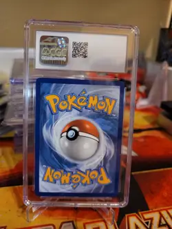 Pokemon TCG CGC GEM MINT 10 Celebi Amazing Rare Vivid Voltage 009/185 - Image 2