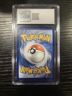 Pokemon Celebi Vivid Voltage 009/185 Amazing Rare Holo CGC 10 - Image 2