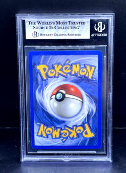 Pokemon - BGS 8.5 - Mewtwo Gold Star 103/110 - Ex Holon Phantoms - SWIRL - Image 4
