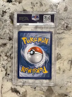 Pokemon Shining Fates Dubwool V Full Art #SV120 PSA 10 - Image 2