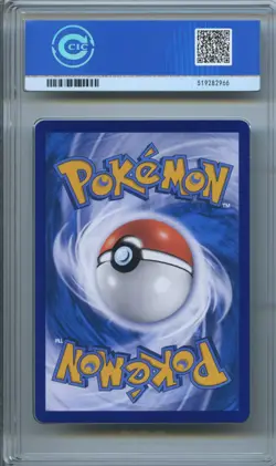 CCIC 10 Gem Mint Pokemon Chinese Eevee Sylveon CBB2C 09/15 Gem Pack Vol2 - Image 2