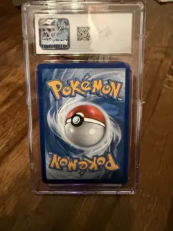 Pokemon Celebi #009/185 Vivid Voltage Amazing Rare English CGC 10 - Image 2